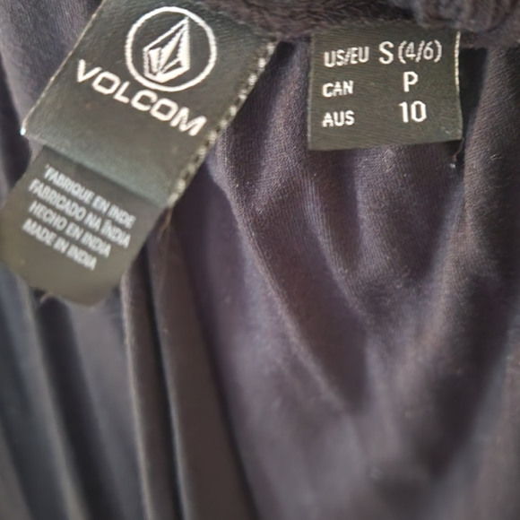 Womens Volcom Sundress - Picture 3 of 3